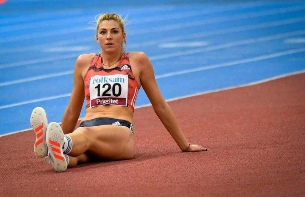 Марија Вуковић најбоља спортисткиња Црне Горе