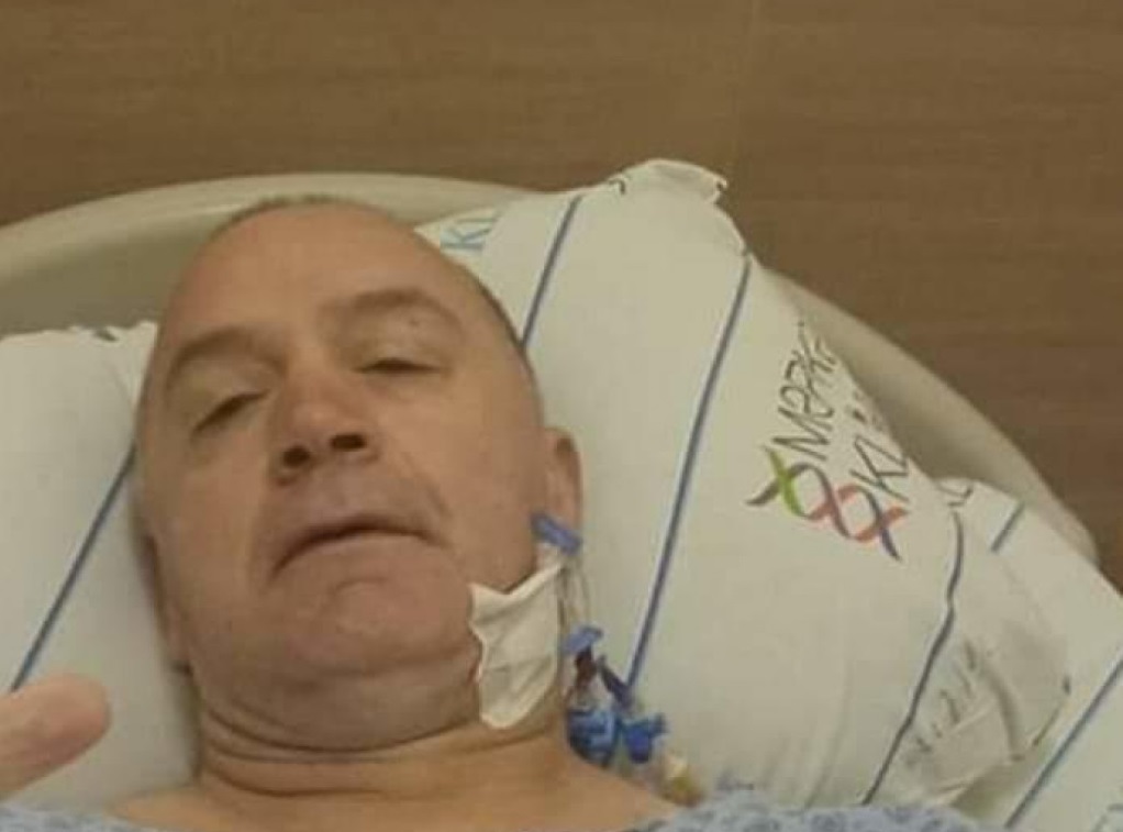 Обећано испуњено; Ратко Драшковић донирао бубрег суграђанки