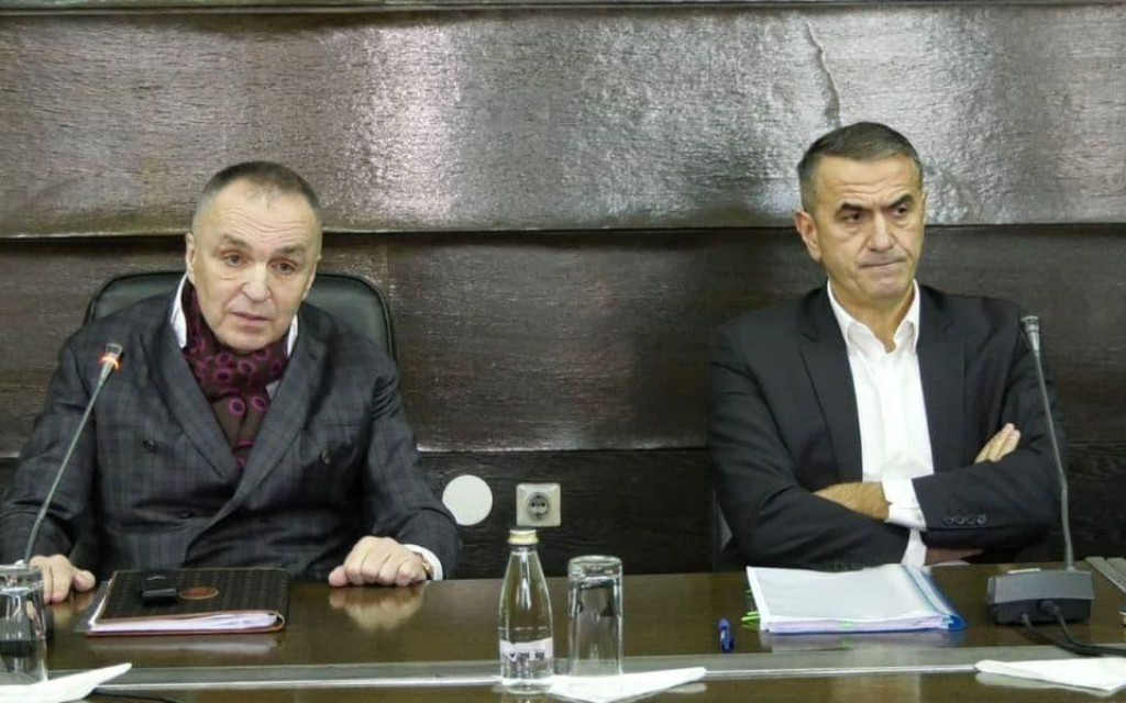 Пејовић: КАП се гаси, радницима још пола године по 450€