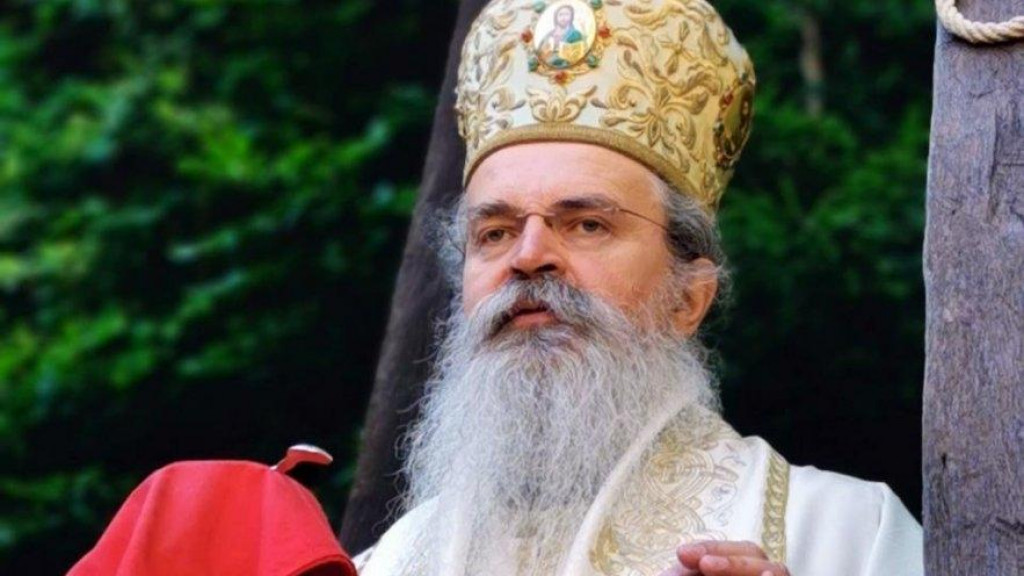 Епископ Теодосије: Нека дух љубави превлада мржњу на Косову и Метохији