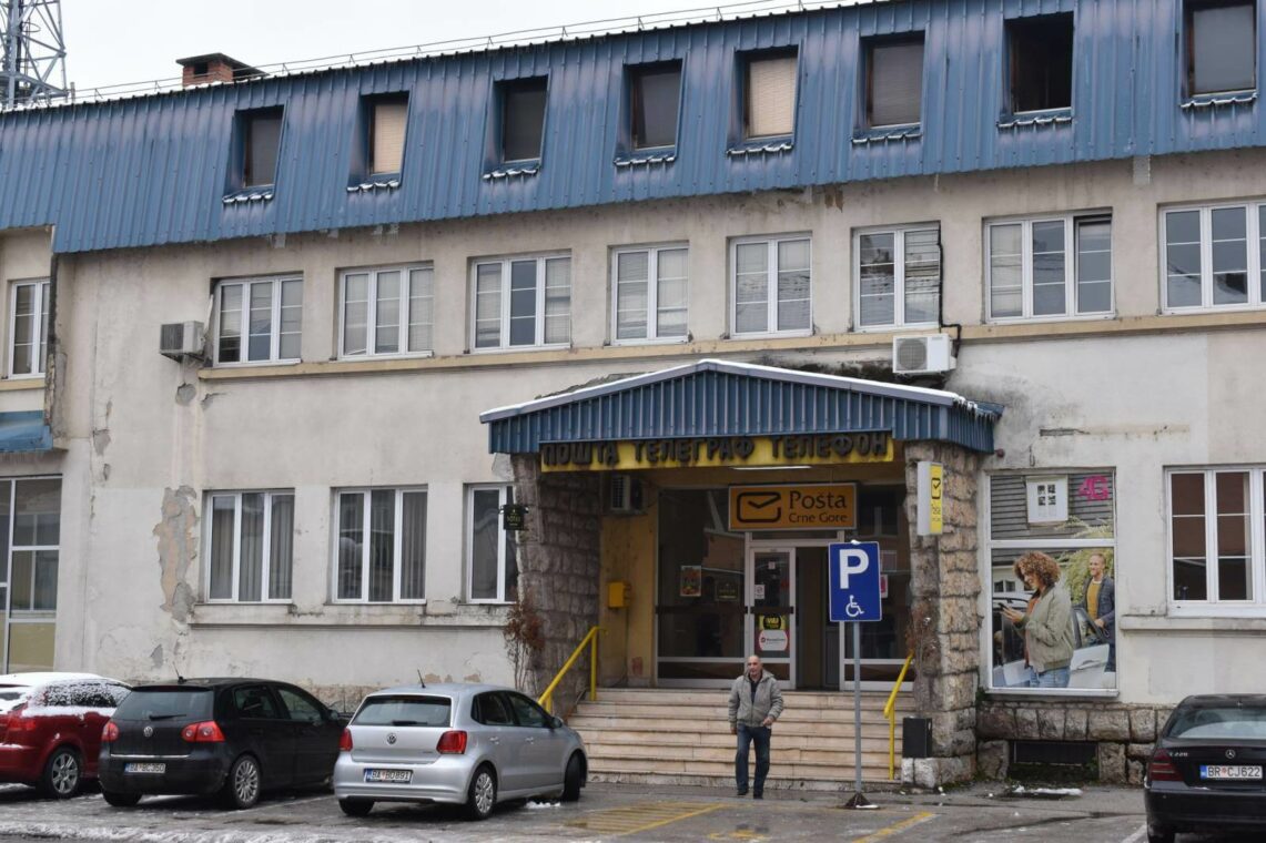 Пошта Црне Горе поднијела је кривичне пријаве против агенција за привремено уступање радника