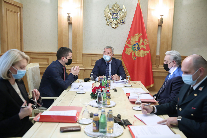 Савјет за одбрану: Број војника ЦГ у НАТО јединици биће повећан