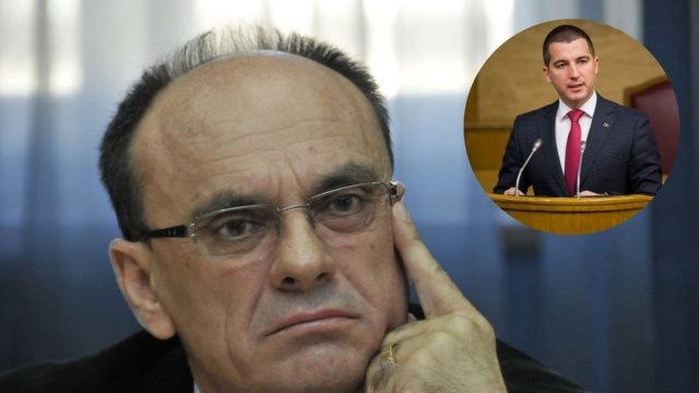 Шкрељина „Божићна побуна“: Љуиђ љут што Скупштина ради на Бадњи дан; Бечић подсјетио да му раније то није сметало