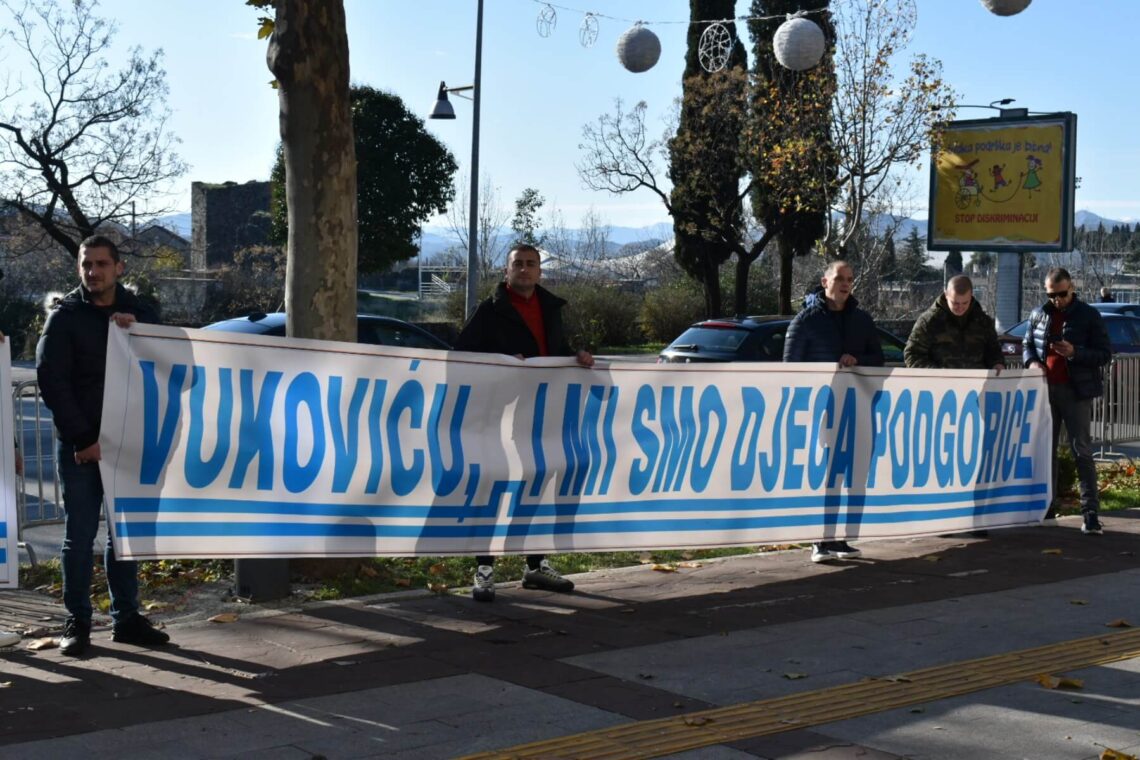 Угоститељи блокирали Студентску улицу