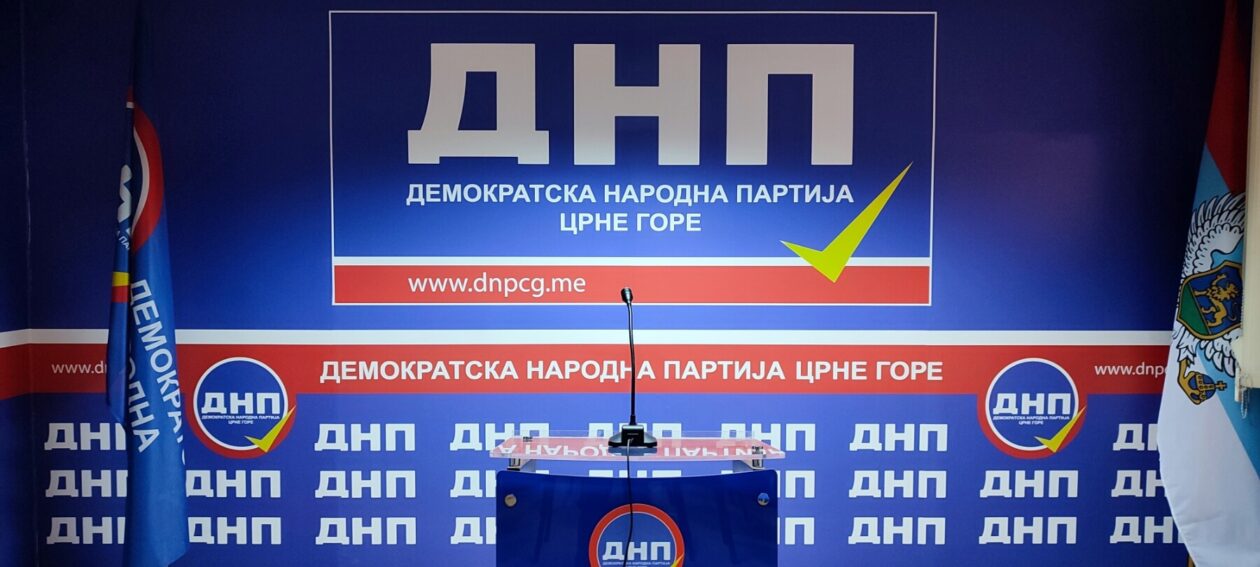 ДНП КОТОР: О потписнику текста којег су му други састављали, Синиши Ковачевићу и о његовој политичкој подршци најбоље говори резултат на локалним изборима 2016.године