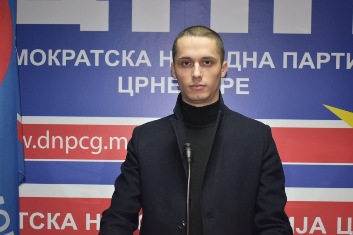 Баошић: Голи страх, низ монтираних процеса и пресуда којом се гази Уставни суд као највиша инстанца у земљи