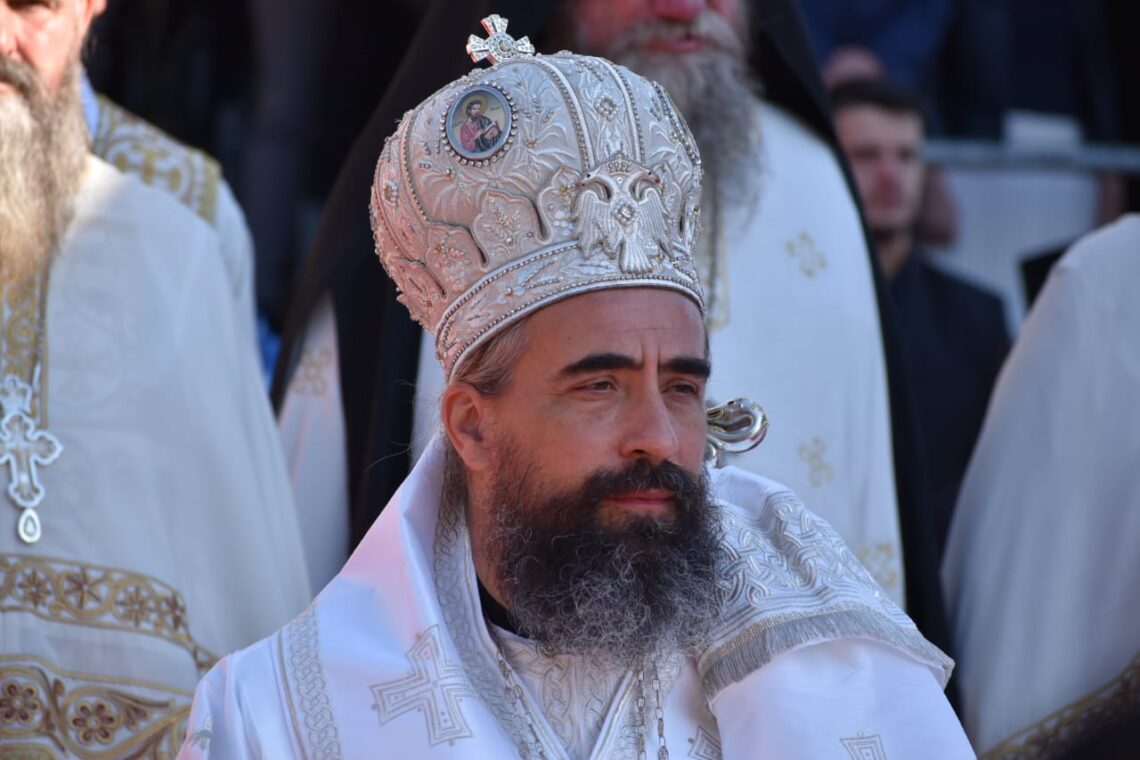 Владика Методије: Јунаци Мојковачке битке показују јеванђелски идеал