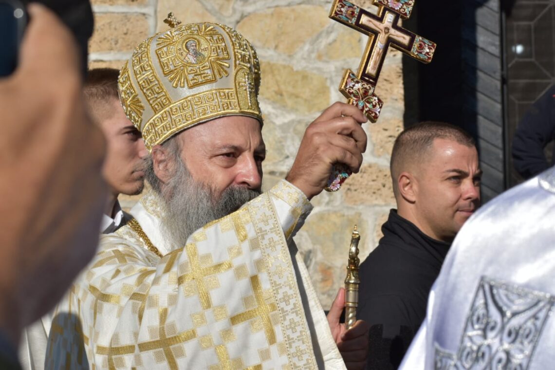 Patrijarh osudio nasilje nad ženama: Muškarci koji ubijaju žene su kukavice i slabići