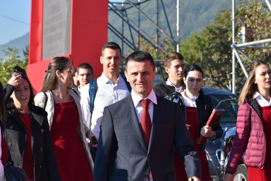 ZOGOVIĆ: VDT da krene od “prvog milona”, “Telekoma”, “Pandora papira” i stotine drugih afera koje se dovode u vezu sa Đukanovićem