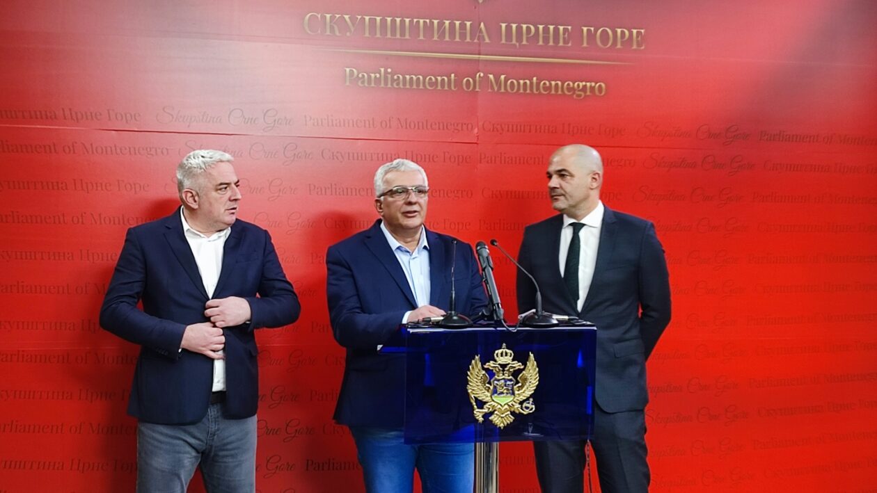 Мандић: ДФ неће одустати од амандмана на предлог закона о буџету