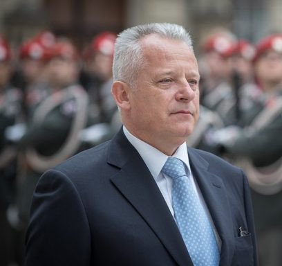 Перовић опозван са функције амбасадора