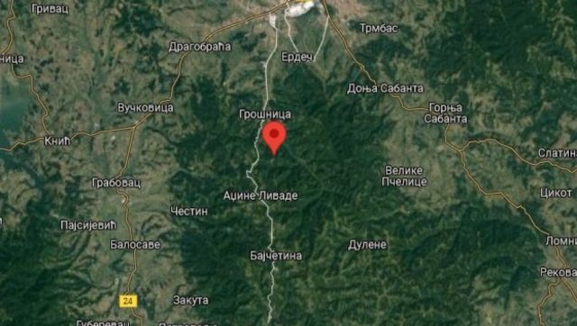 Земљотрес у Србији: Тресло се тло код Крагујевца