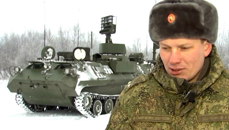 РУСИ ТЕСТИРАЛИ НОВИ ПВО СИСТЕМ: "Барнаул" спреман за коришћење, "преживио" је и ледени Арктик!