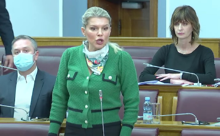 Заштитник „заштитио“ Вуксановић Станковић: „Посрбица“ није говор мржње