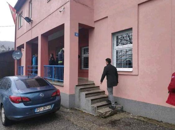 Поднесена кривична пријава против Николе Јовановића због разбијања нерегуларног штаба ДПС-а у Мојковцу