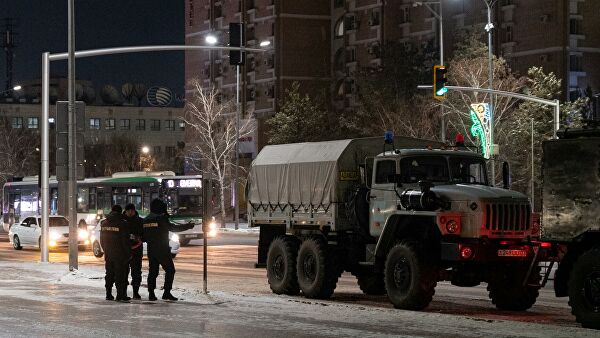 Сергеј Рјабков: Москва не планира да разговара са САД о Казахстану