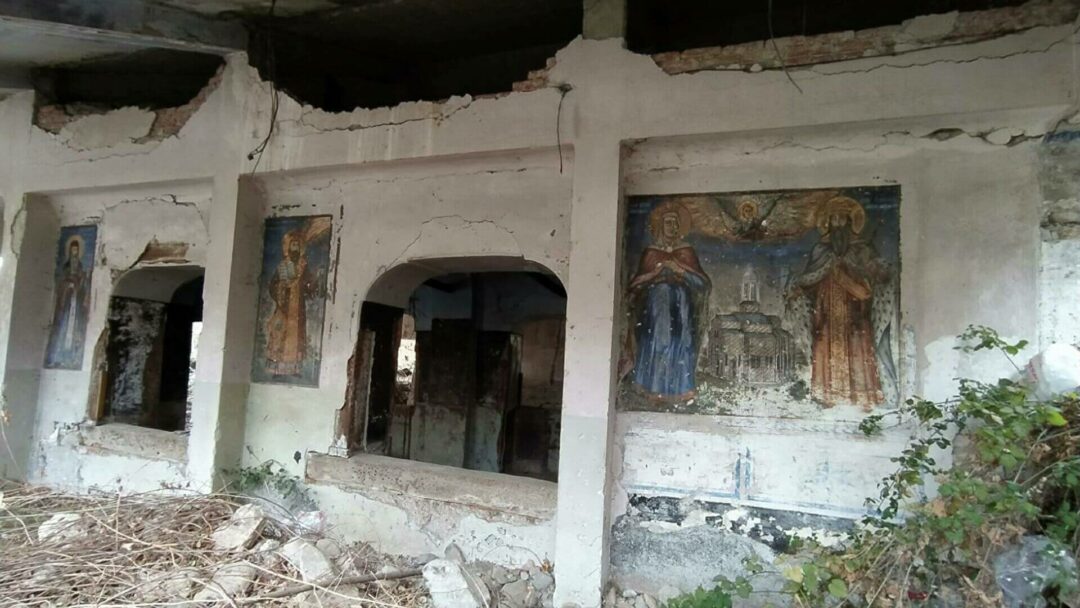 Ове године у Призрену: Спасавање српске светиње коју су минирали екстремисти не сме да се одлаже
