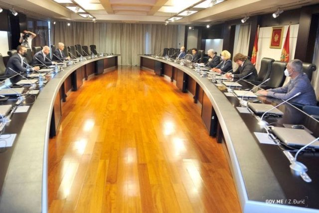 Данас сједница Вијећа за националну безбједност