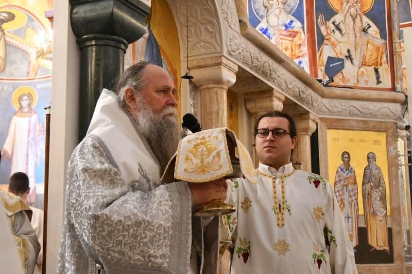 Митрополит Јоаникије у Бару: Овај празник нас упућује како да чинимо добра дјела
