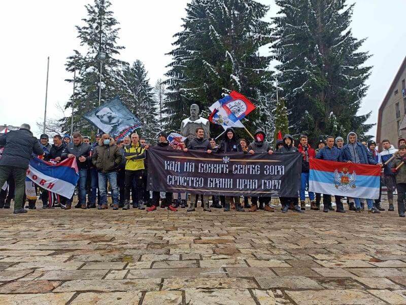Мојковчани одали почаст јунацима Мојковачке битке: "Они су пали да би Црна Гора и Србија живјеле"