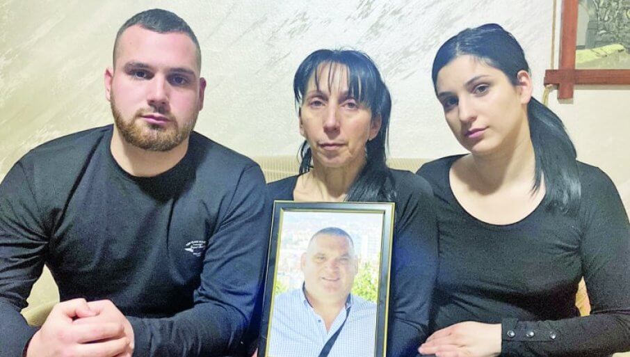 Најплеменитији подвиг године-херојски дао живот за колеге: Љубиша Мрдак, радник обезбеђења, убијен испред поште током оружане пљачке