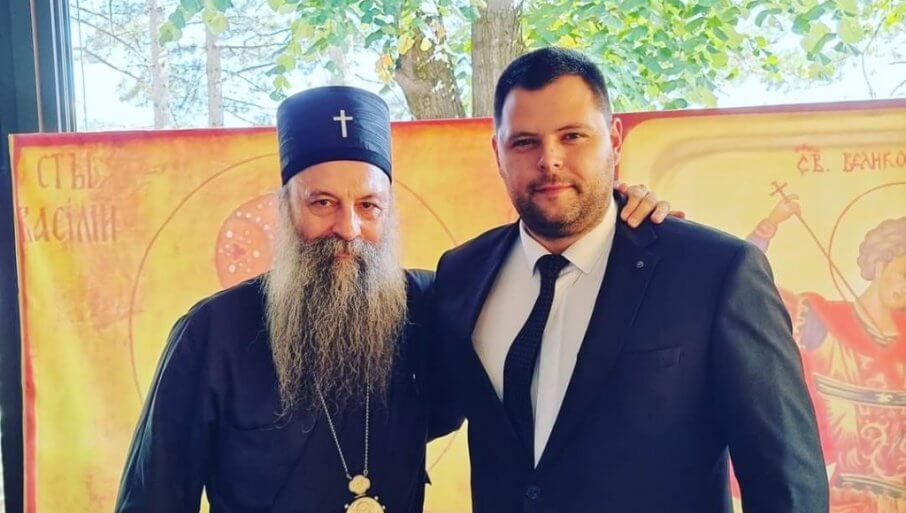 Марко Ковачевић: Никшић је показао да има снаге да сачува своје светиње