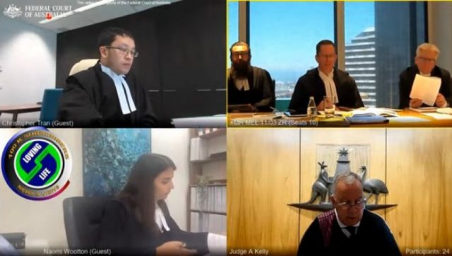 УЖИВО – Дан одлуке: Новак са својим заступницима, судија Кели се пита шта је Новак још могао да уради