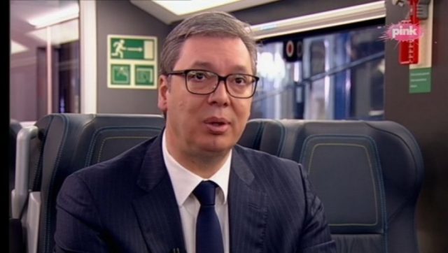 Вучић о развоју Србије, али и о атентату: Видео сам седам имена из више земаља у допису о атентату