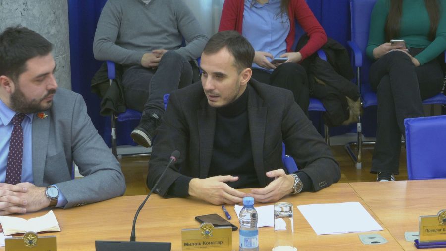 Мартиновић: Конатар је политичка кукавица