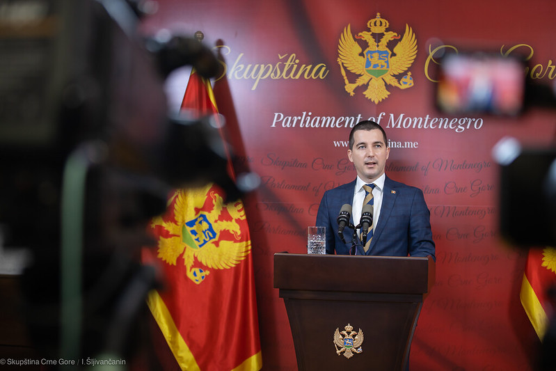 ВАНРЕДНА СЈЕДНИЦА: Парламент о разрјешењу Бечића 7. фебруара