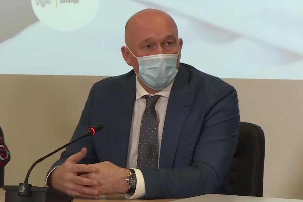 Кривокапић смијенио Марића и именовао Миловића