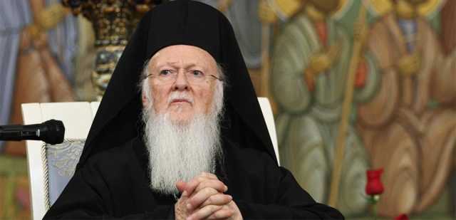 Патријарх Вартоломеј: Лично сам рашчинио Мираша Дедеића из наше Свете цркве и то сматрам исправном одлуком