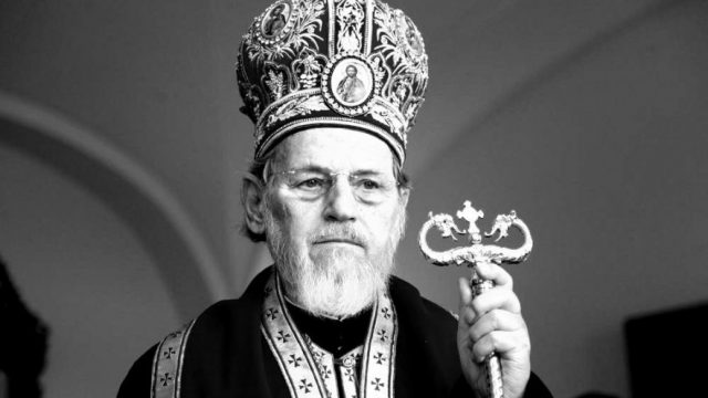 Сахрањен епископ Лаврентије: Почива у својој задужбини, цркви у Соко граду