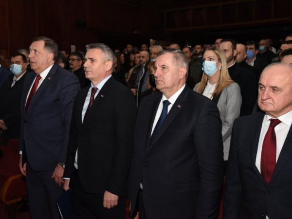 Додик: Самостална Република Српска – мој завјет