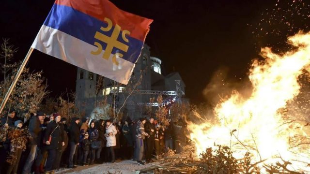 ДФ честита Божић: Христос се роди!