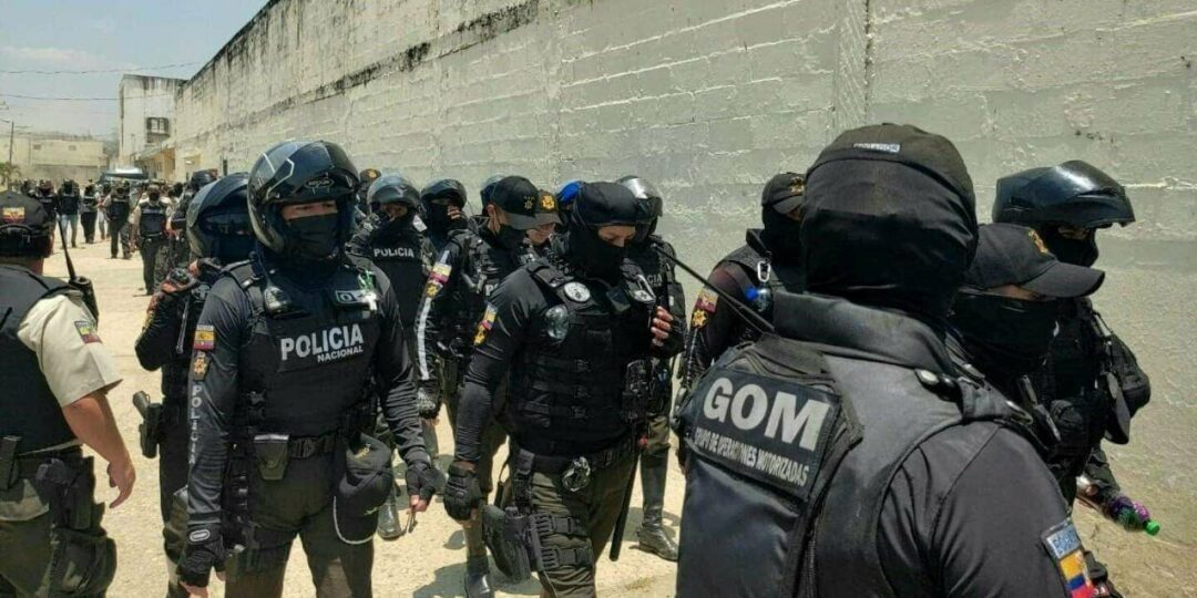 Еквадор контактирао Црну Гору: Пало седам тона кокаина