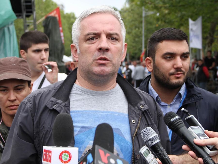 ВУЧУРОВИЋ: У ЦГ се не може правити власт без ДФ-а