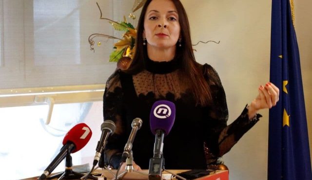 Директорица Управе прихода и царина под заштитом полиције: Не могу ме уплашити