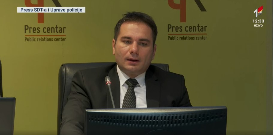 Кокаин заплијењен захваљујући царинику