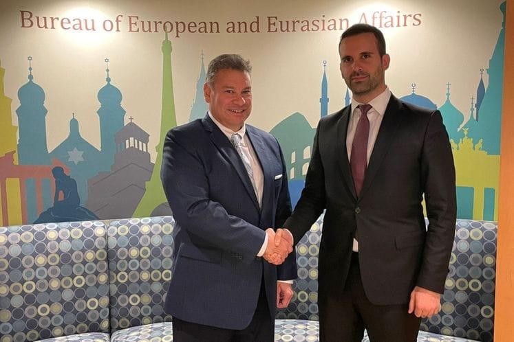 Спајић стигао у САД, састаће се и са Ескобаром