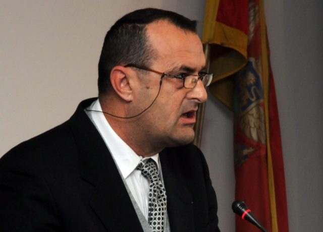 Параноје Стева Вучинића: „Српска црква је инструмент Београда и Москве, ломи се само и једино Црногорском црквом“