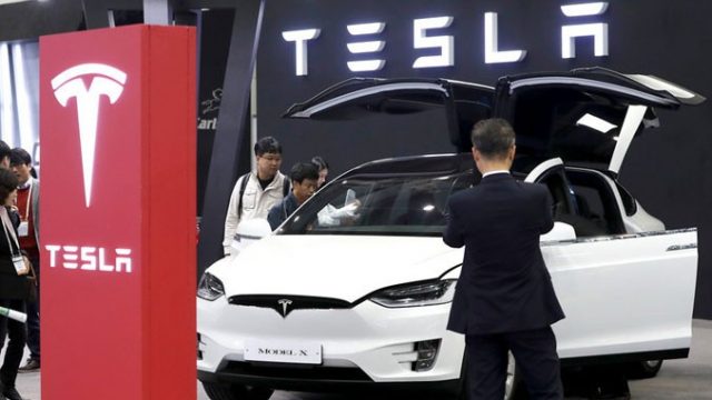 „Тесла” најпродаванији аутомобил у Норвешкој