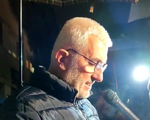 (ВИДЕО)Слободан Булајић: Сада је јасно да је УРА све вријеме била "тројански коњ" у Влади Црне Горе и парламентарној већини