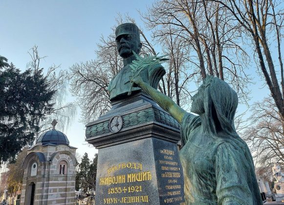 Годишњица смрти војводе Живојина Мишића: „Ko не зна за страх, тај иде напред“!