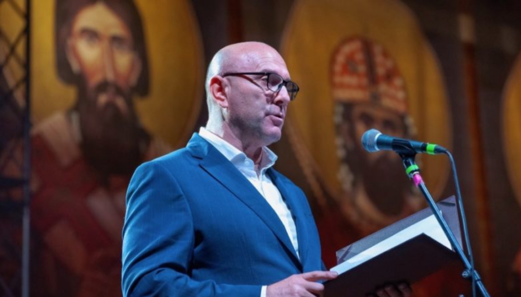 ПРЕДСЈЕДНИК ОПШТИНЕ БУДВА МАРКО ЦАРЕВИЋ ЧЕСТИТАО БАДЊИ ДАН И БОЖИЋ