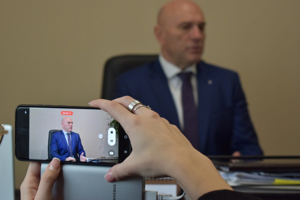 Марко Царевић донирао јануарску плату