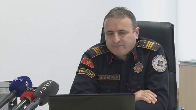 Синоћ два инцидента, 17 саобраћајних незгода