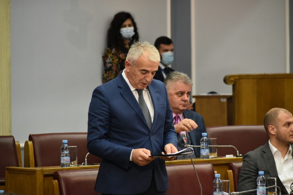 Ђуровић: Андрија Мандић заслужио да буде мандатар