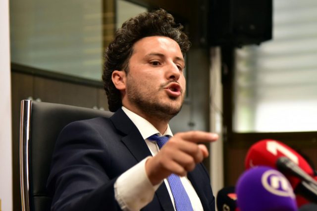 Абазовић: Ако дође до рушилачких демонстрација, држава ће одговорити; Темељни уговор је усклађен са Уставом