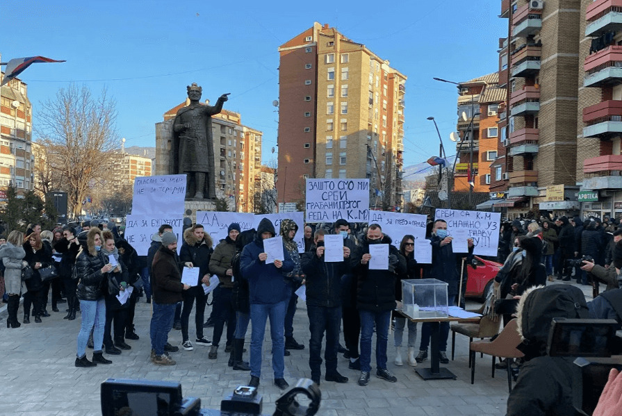 Срби са Космета кренули на гласање у Куршумлију